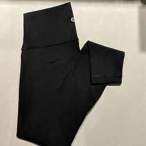 Lululemon Wunder Under HR Tight 28" *BR